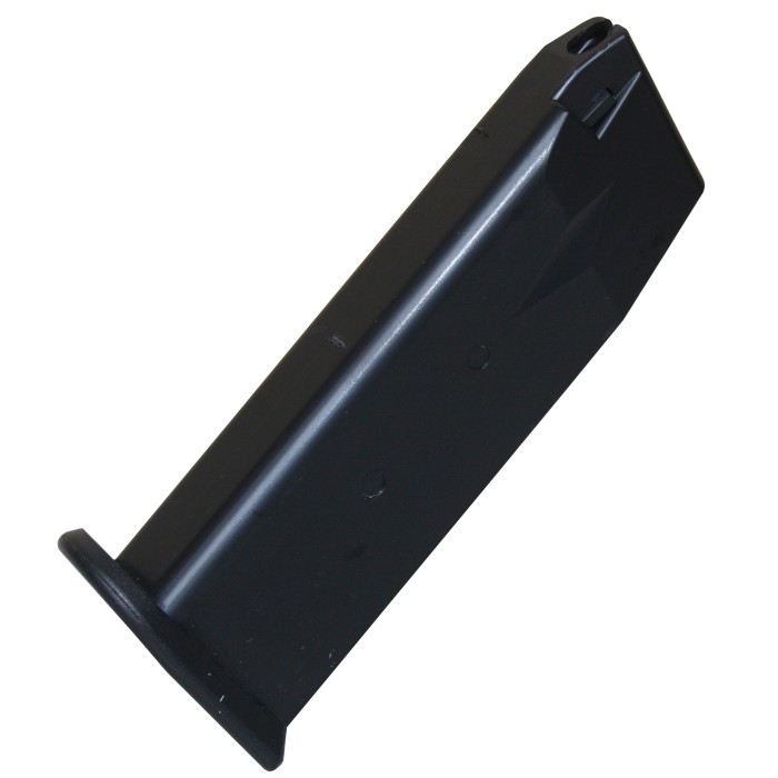 Replacement magazine suitable for the following Walther pistol